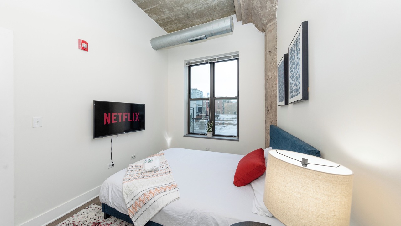 Photo of Bedroom in Near South Side