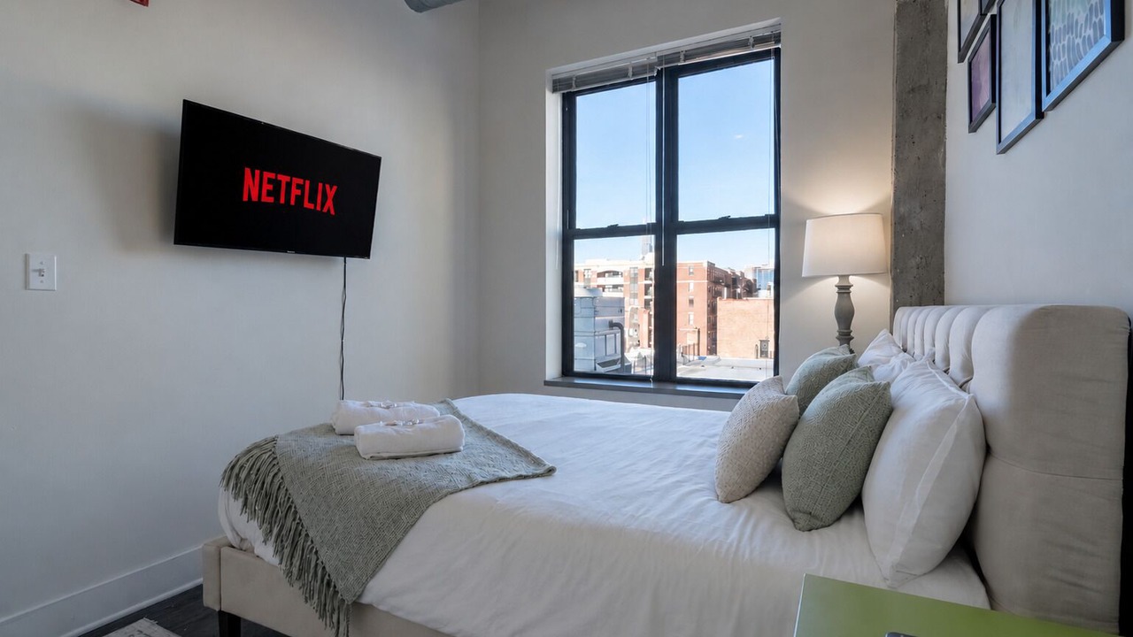 Photo of Bedroom in Near South Side