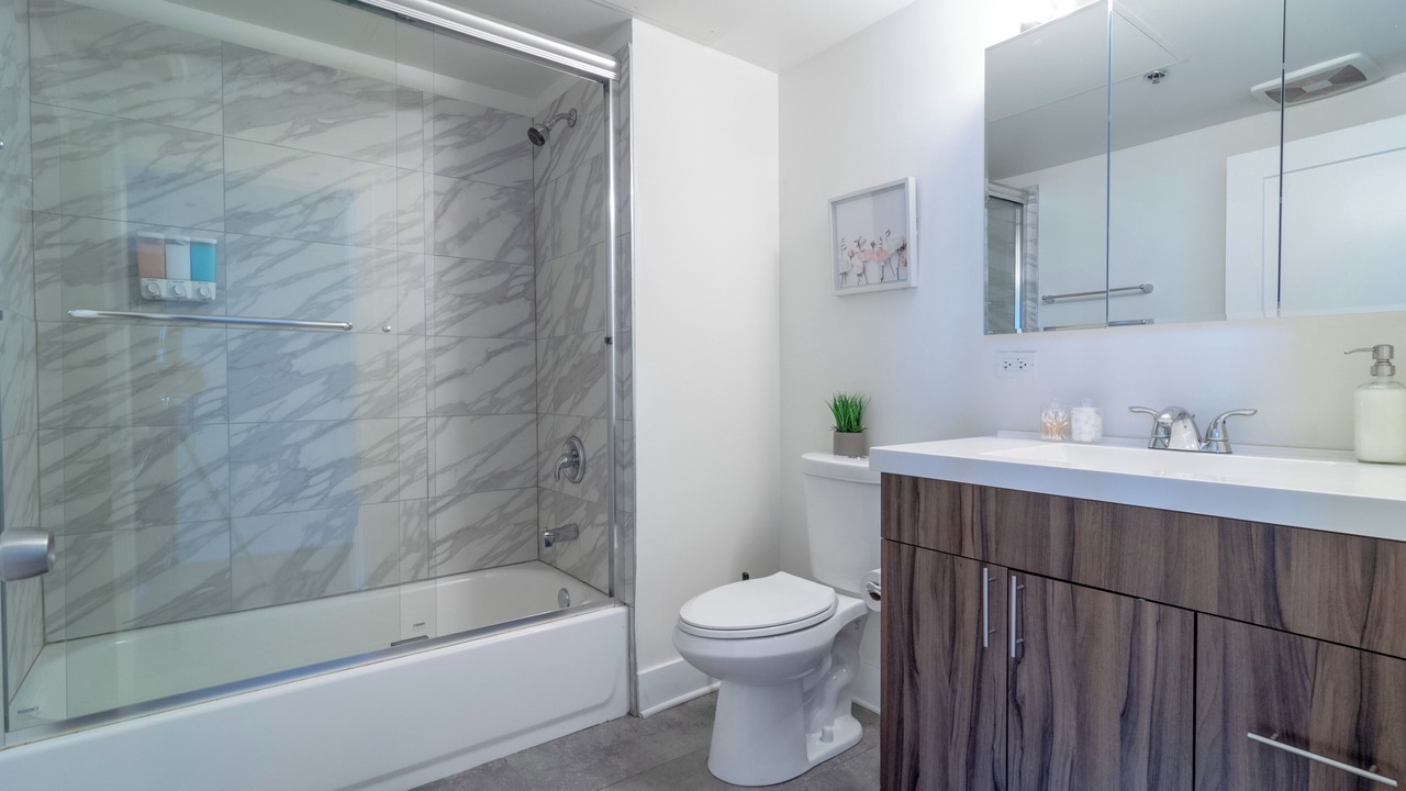 Photo of Bathroom in Near South Side
