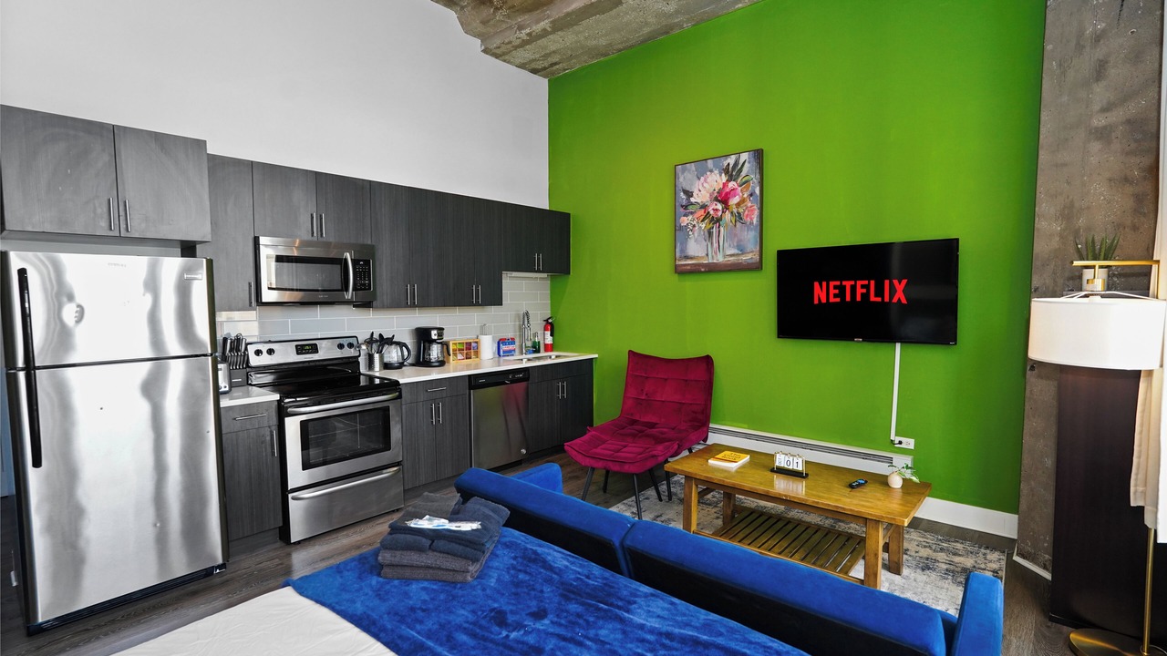 Photo of Kitchen in Near South Side