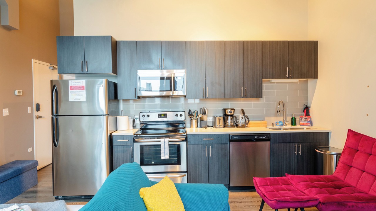 Photo of Kitchen in Near South Side