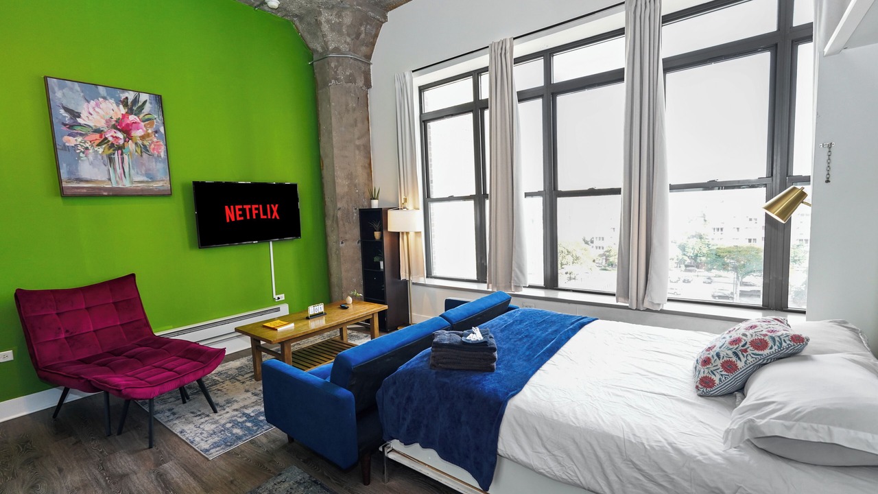 Photo of Bedroom in Near South Side