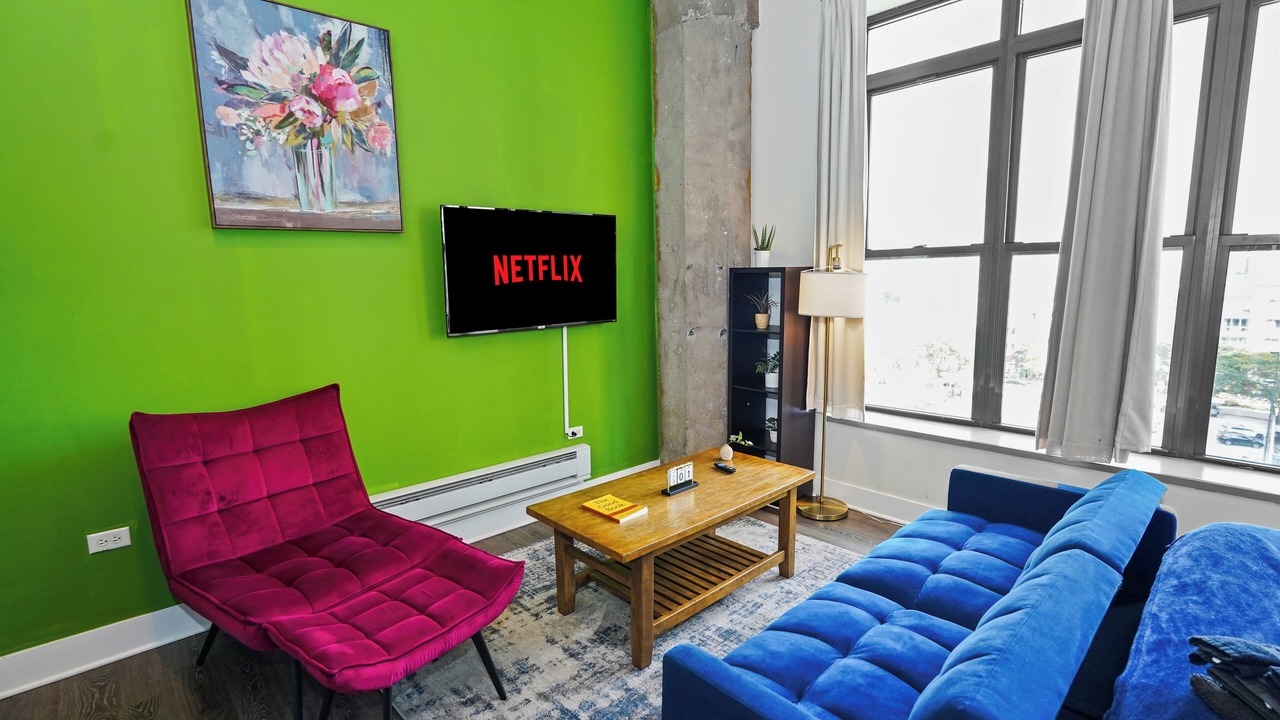 Photo of Livingroom in Near South Side