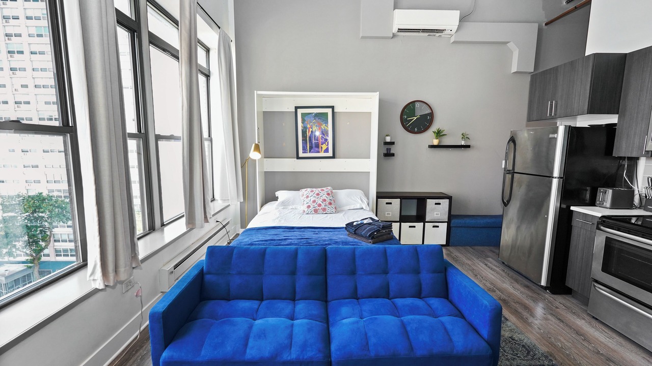 Photo of Bedroom in Near South Side