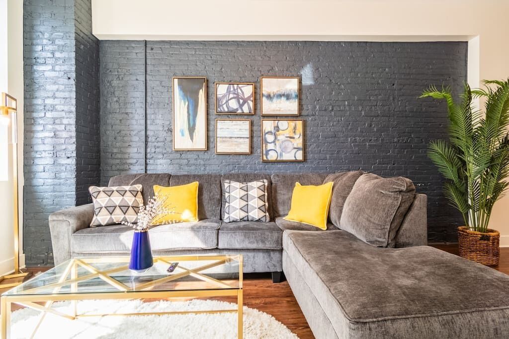 Photo of Livingroom in Near South Side