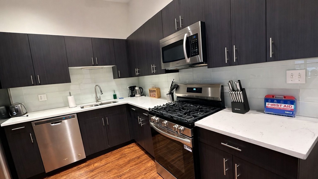 Photo of Kitchen in Near South Side