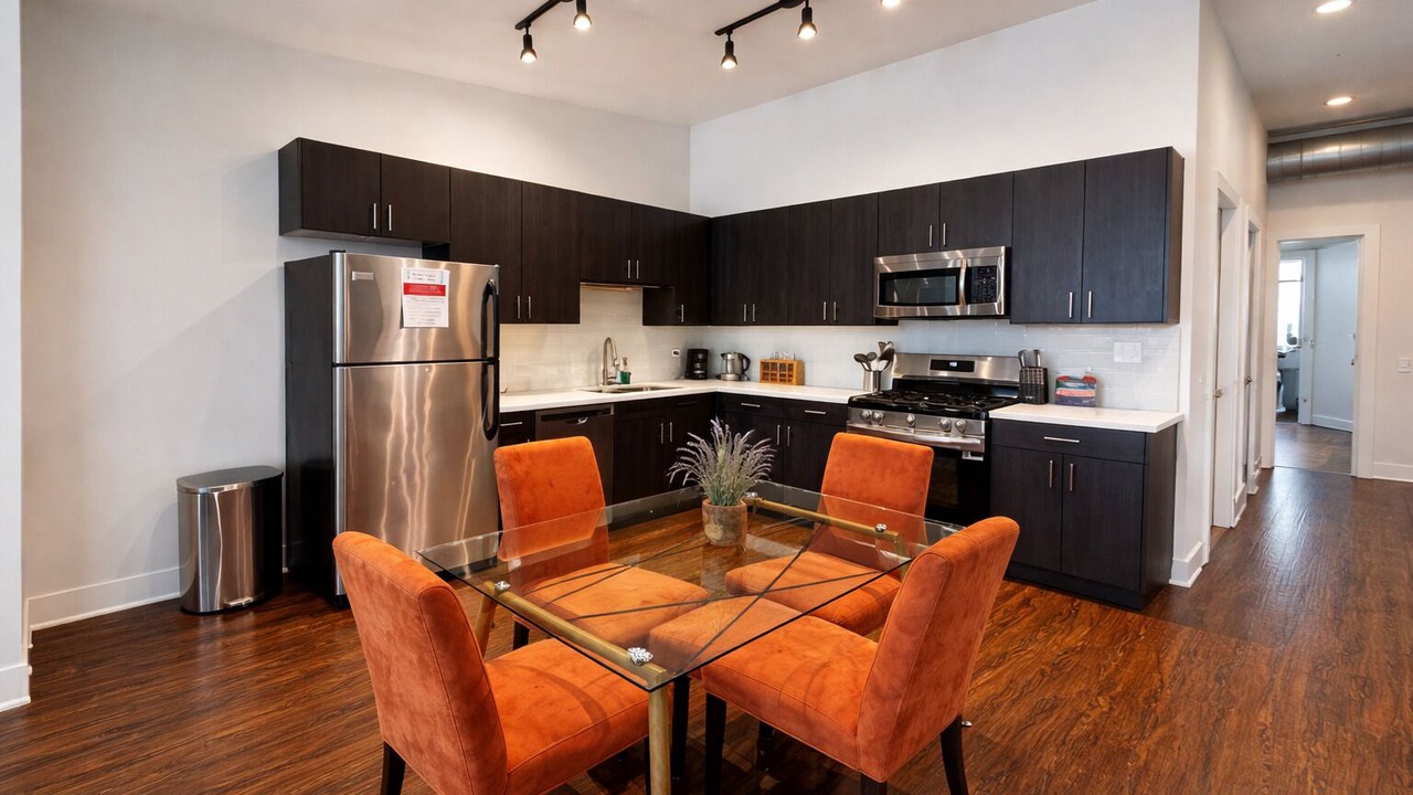 Photo of Kitchen in Near South Side