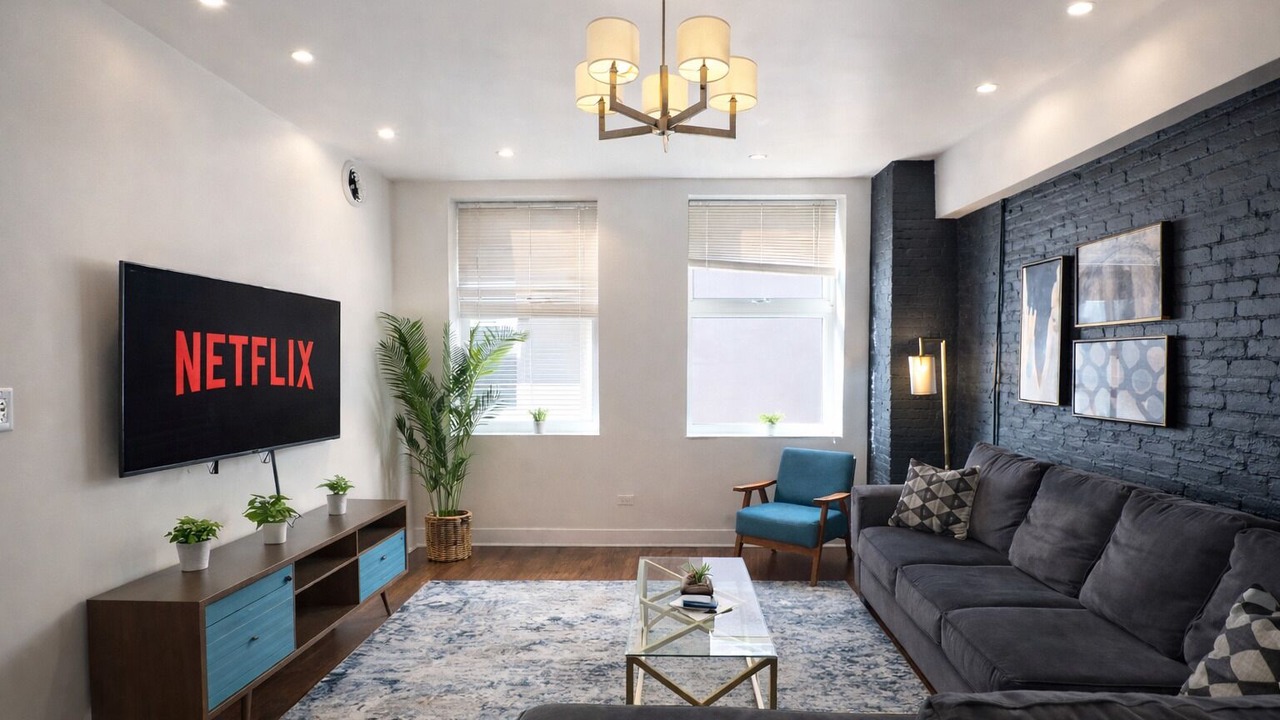 Photo of Livingroom in Near South Side