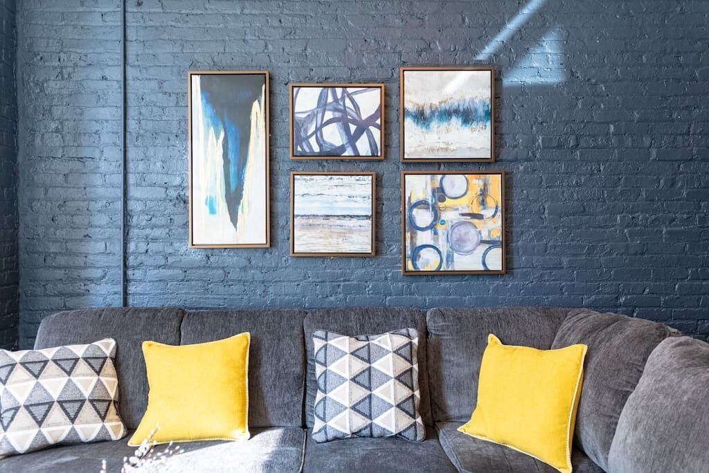 Photo of Livingroom in Near South Side