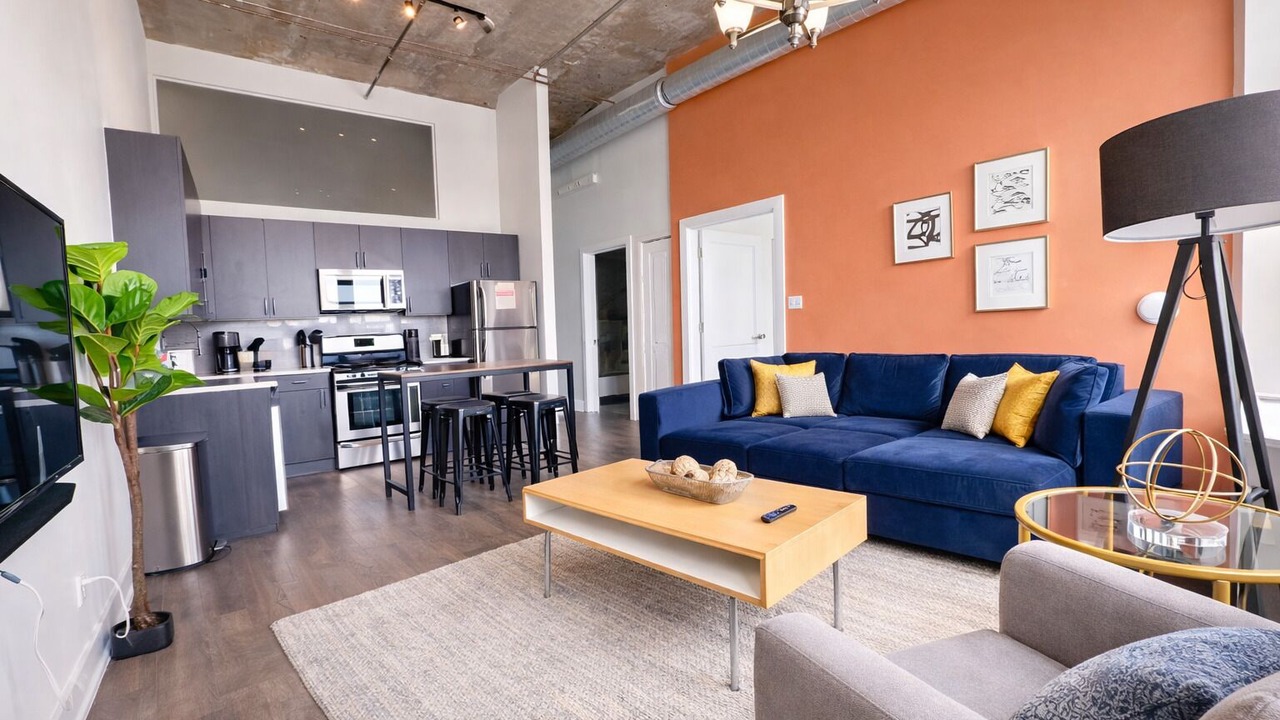 Photo of Livingroom in Near South Side