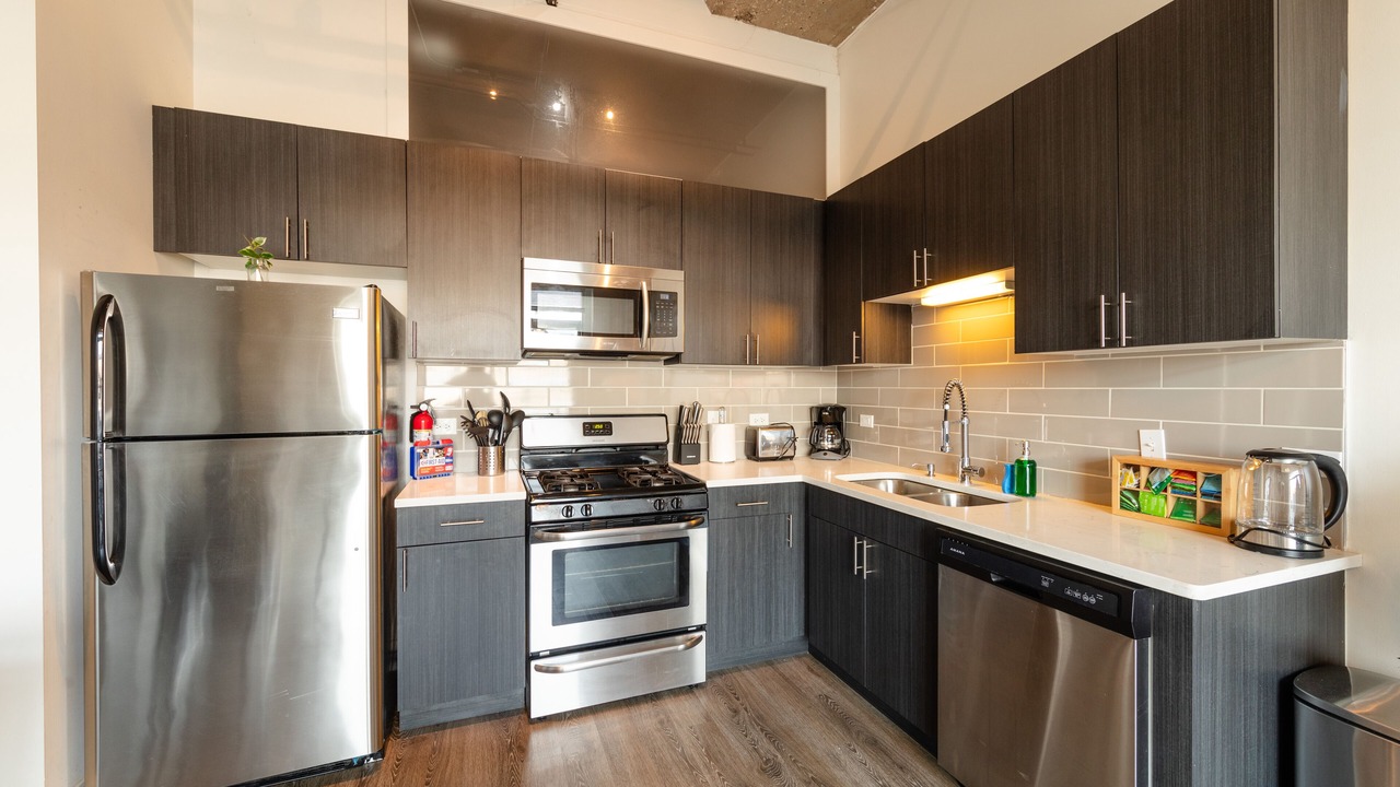 Photo of Kitchen in Near South Side