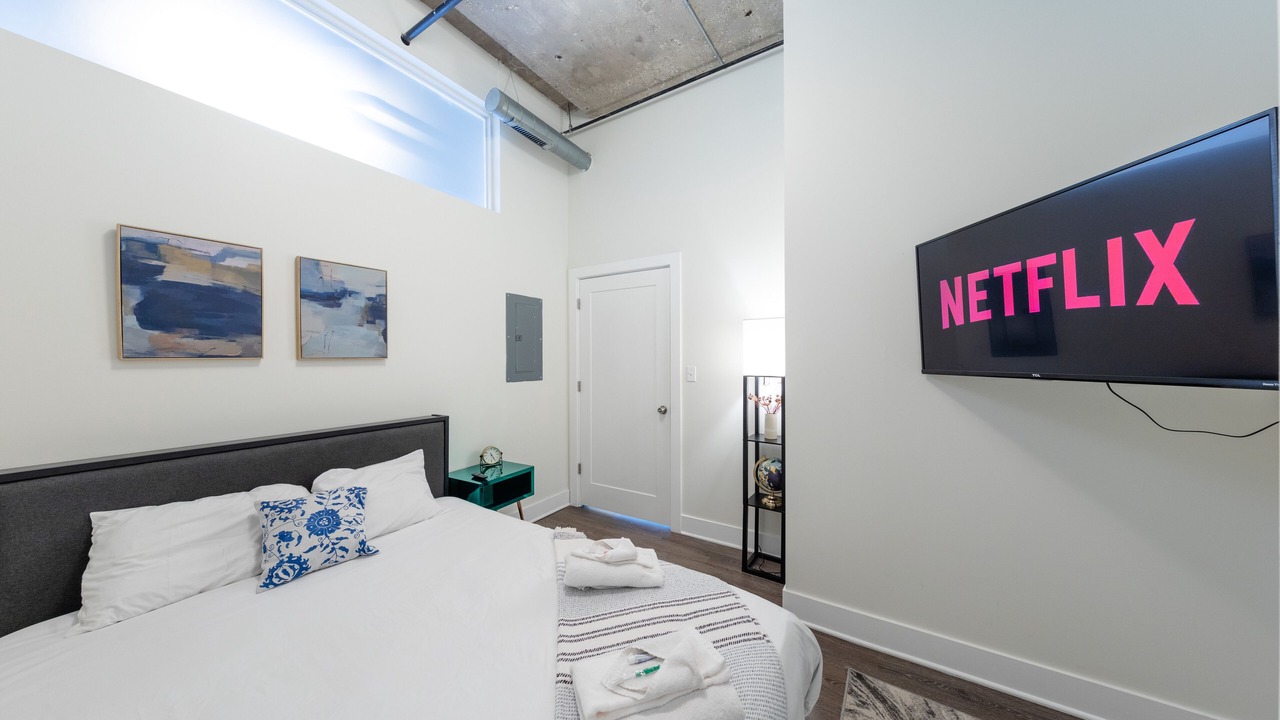 Photo of Bedroom in Near South Side