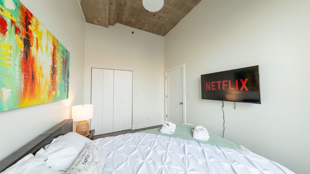 Photo of Bedroom in Near South Side
