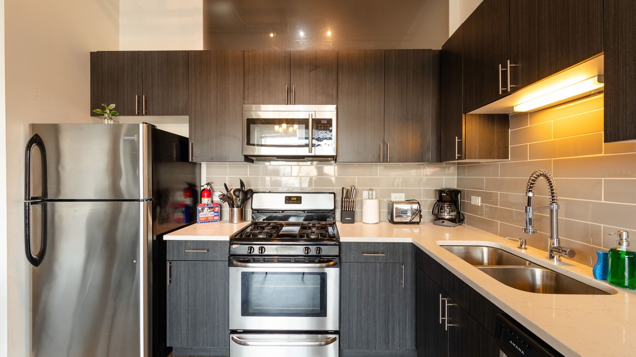 Photo of Kitchen in Near South Side