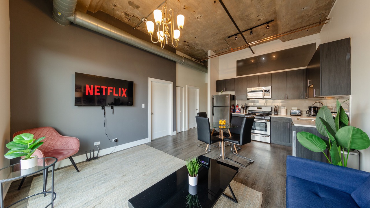 Photo of Livingroom in Near South Side