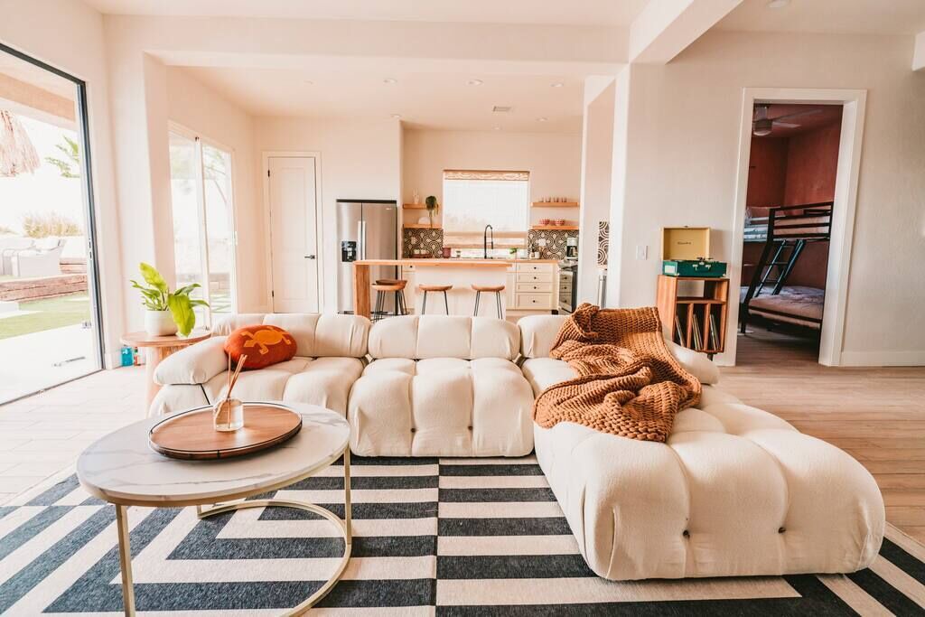 Photo of Livingroom in Desert Hot Springs