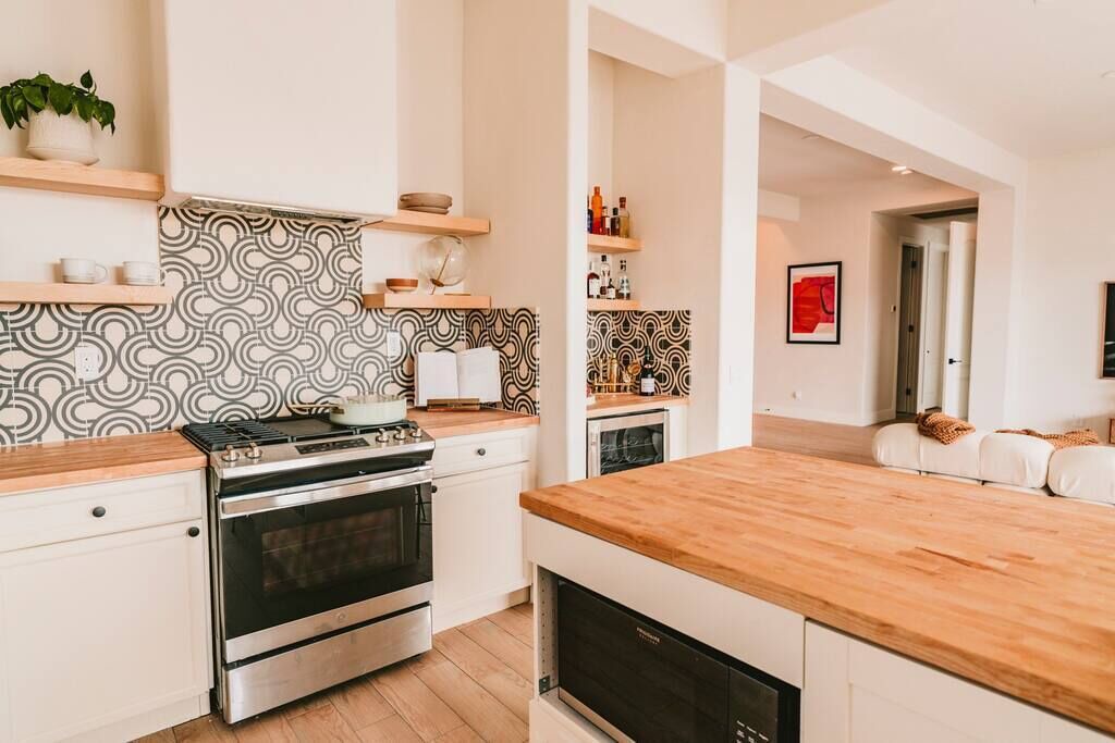 Photo of Kitchen in Desert Hot Springs