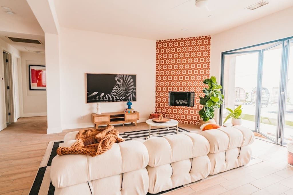 Photo of Livingroom in Desert Hot Springs