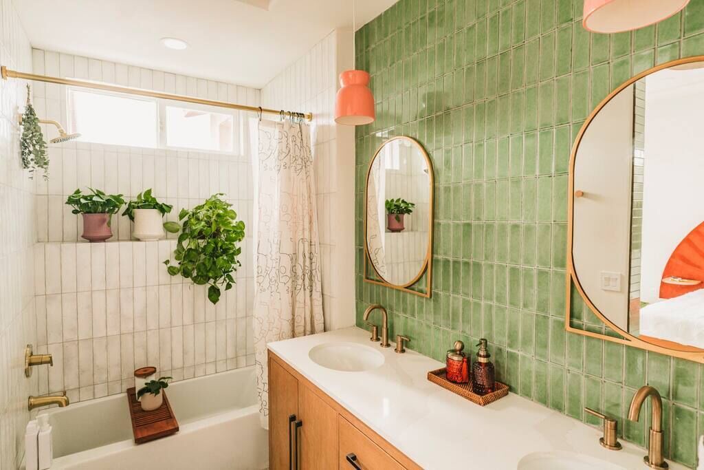 Photo of Bathroom in Desert Hot Springs