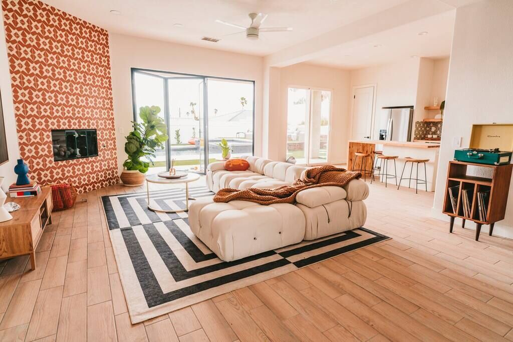 Photo of Livingroom in Desert Hot Springs