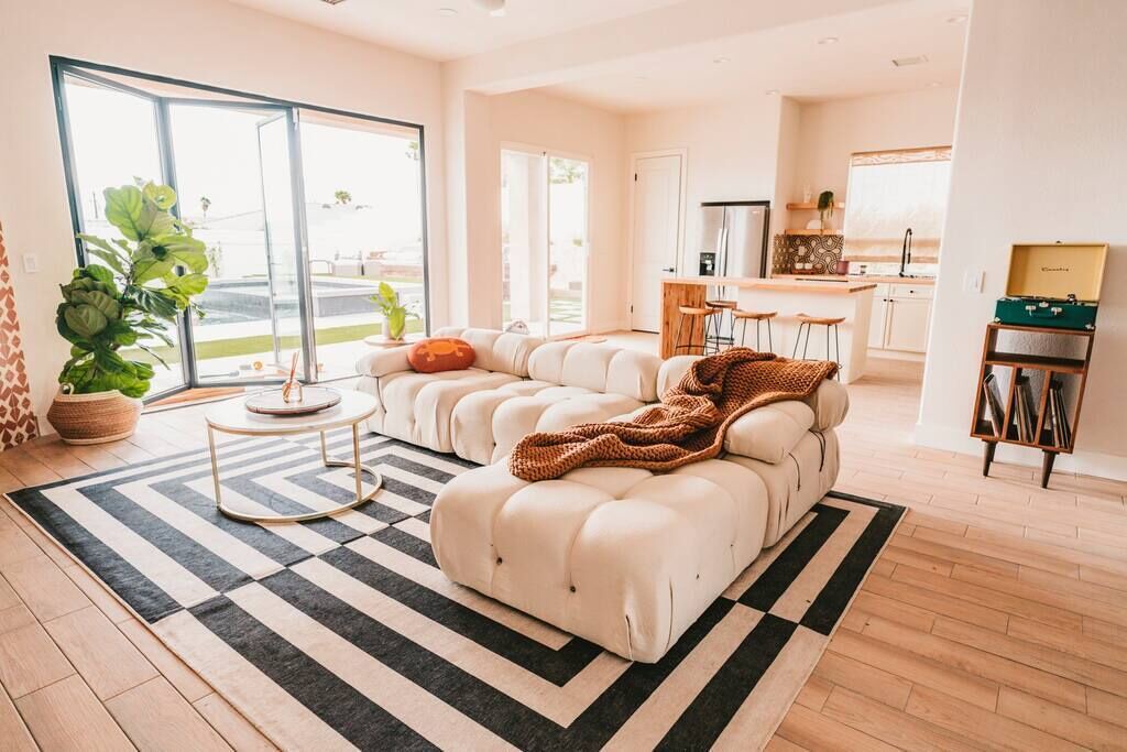 Photo of Livingroom in Desert Hot Springs