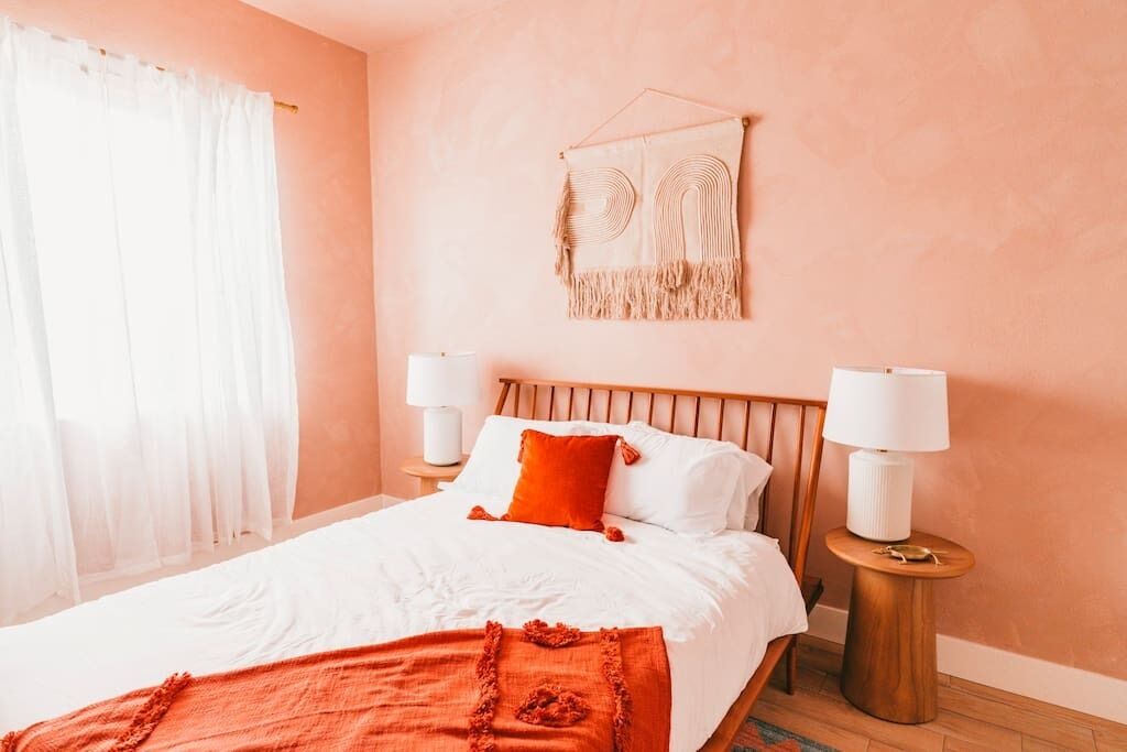 Photo of Bedroom in Desert Hot Springs