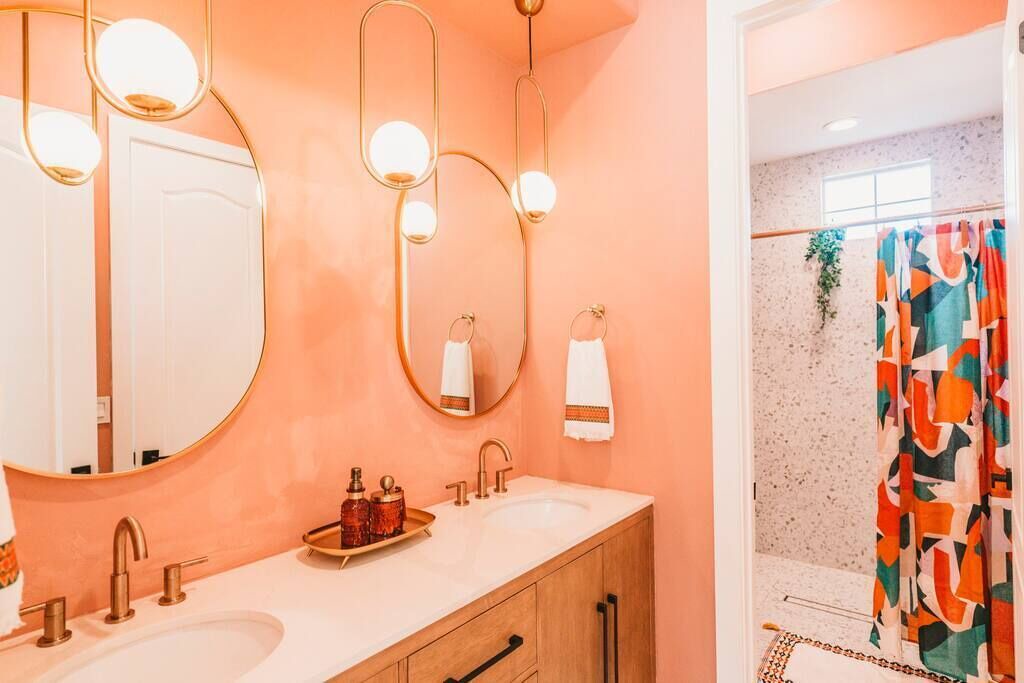 Photo of Bathroom in Desert Hot Springs