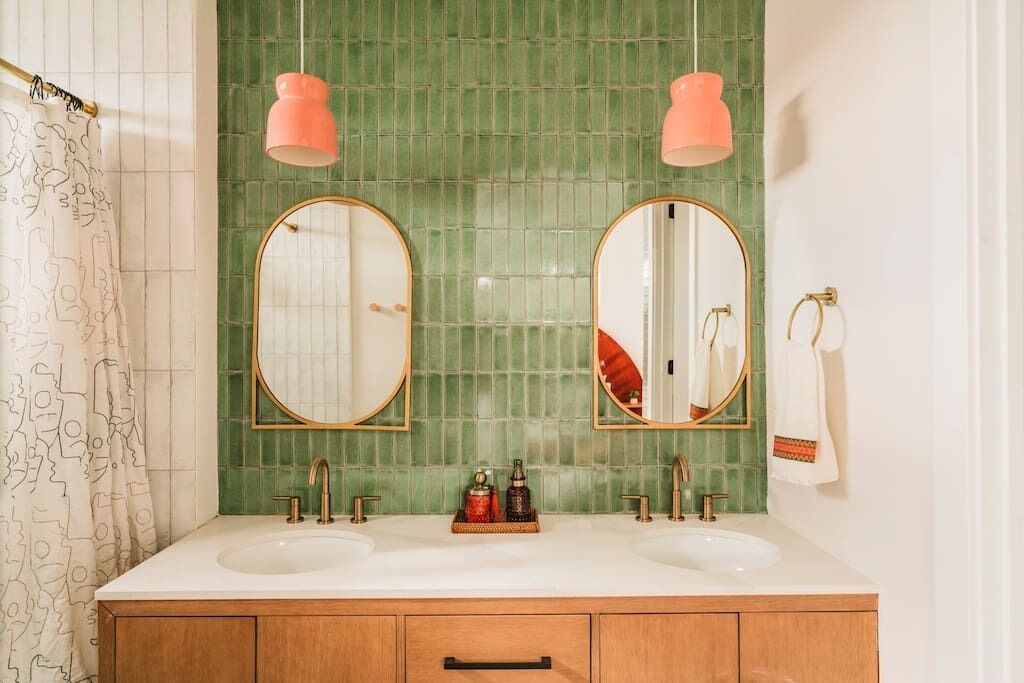 Photo of Bathroom in Desert Hot Springs