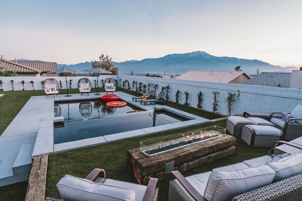 Photo of Livingroom in Desert Hot Springs
