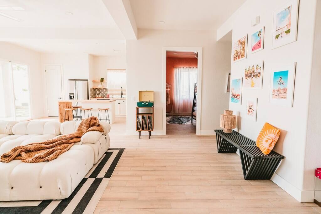 Photo of Livingroom in Desert Hot Springs