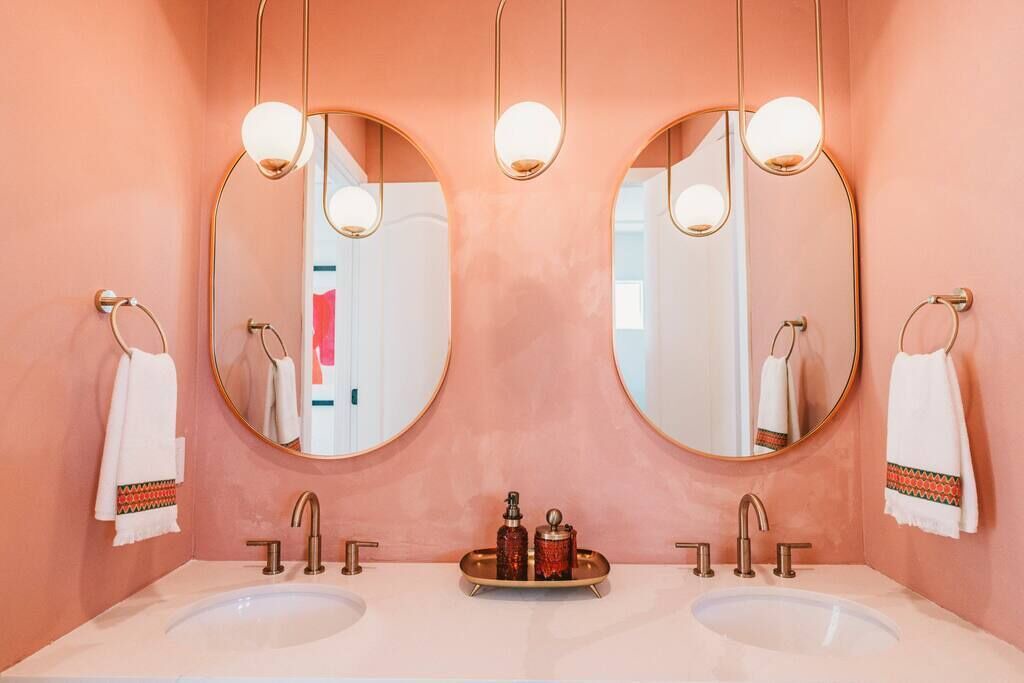 Photo of Bathroom in Desert Hot Springs