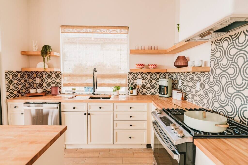Photo of Kitchen in Desert Hot Springs