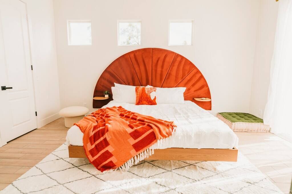 Photo of Bedroom in Desert Hot Springs