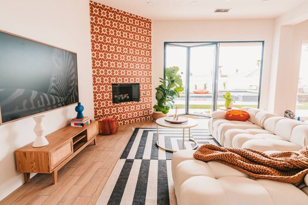 Photo of Livingroom in Desert Hot Springs