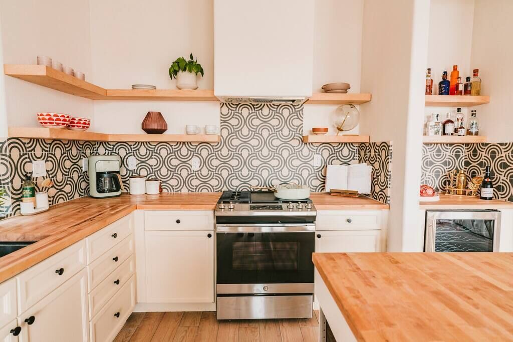 Photo of Kitchen in Desert Hot Springs