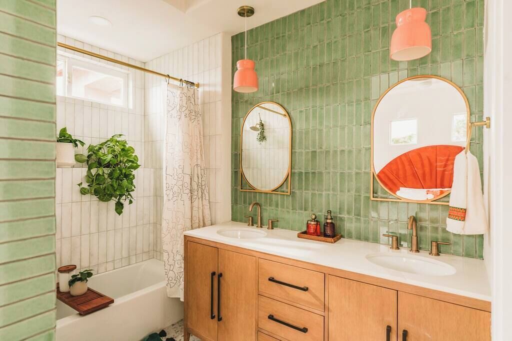 Photo of Bathroom in Desert Hot Springs