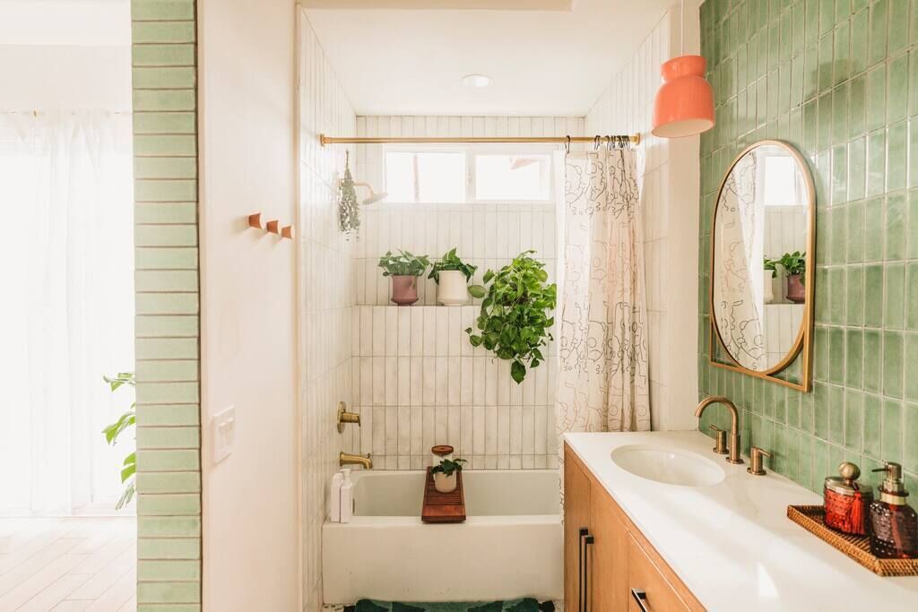 Photo of Bathroom in Desert Hot Springs