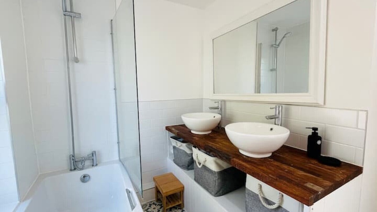 Photo of Bathroom in Mudeford
