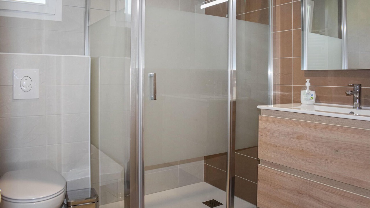 Photo of Bathroom in Canihuel