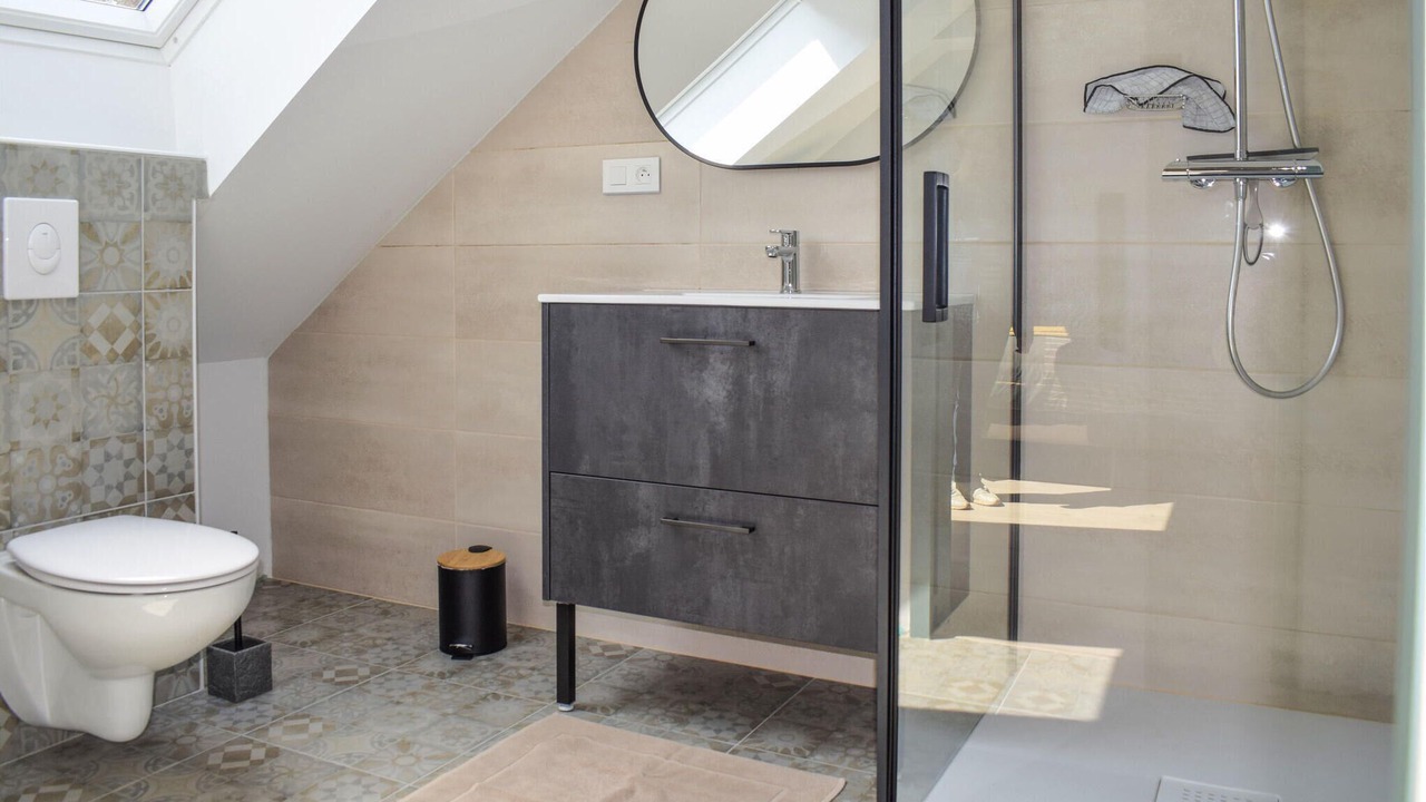 Photo of Bathroom in Canihuel