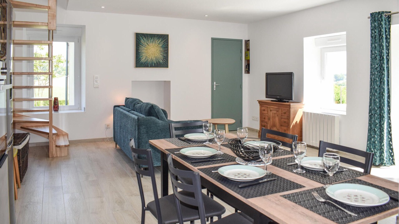 Photo of Bedroom in Canihuel