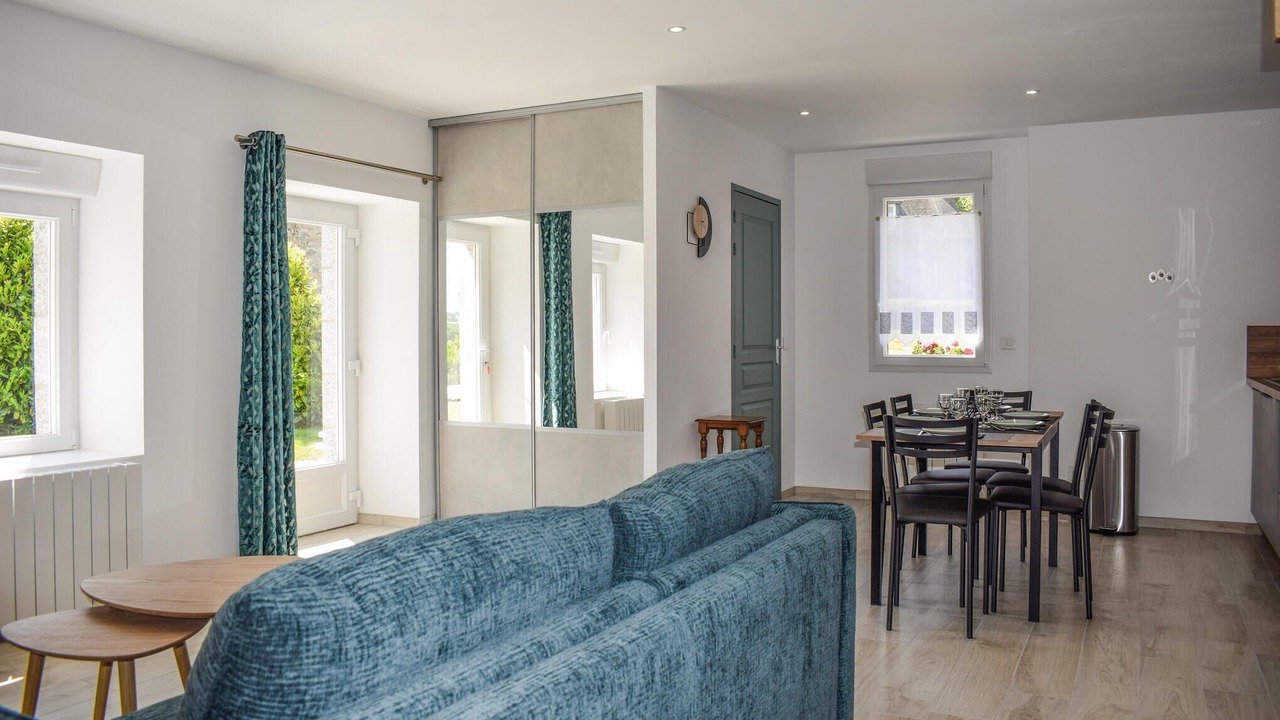 Photo of Bedroom in Canihuel