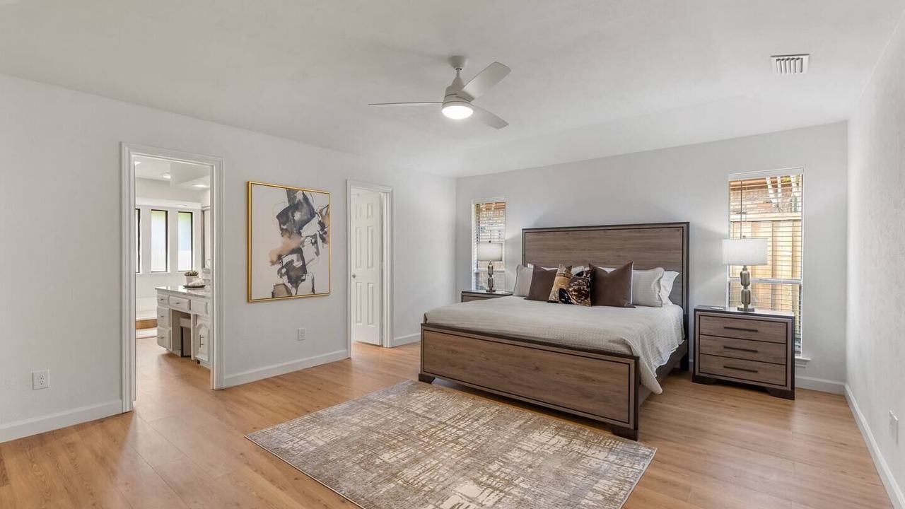Photo of Bedroom in Far North Dallas
