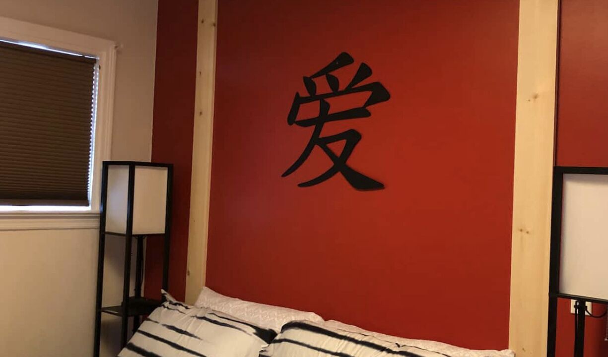 Photo of Bedroom in Stockade Historic District