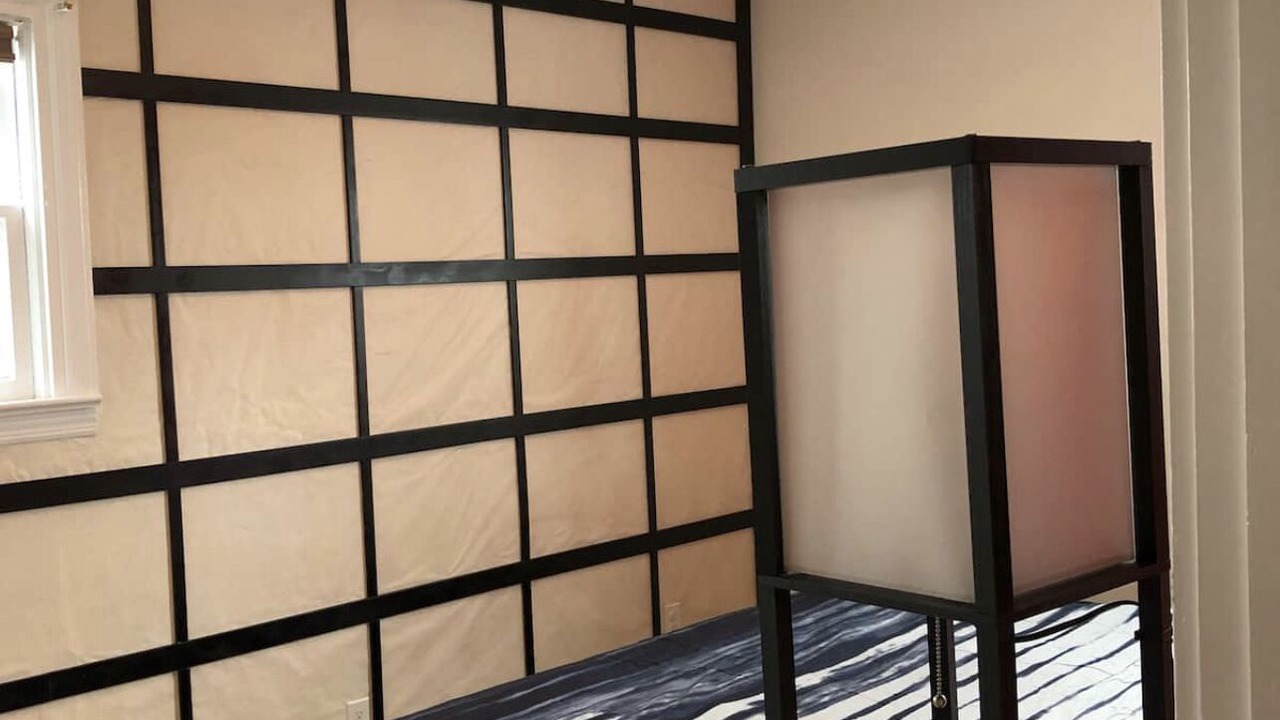 Photo of Bedroom in Stockade Historic District