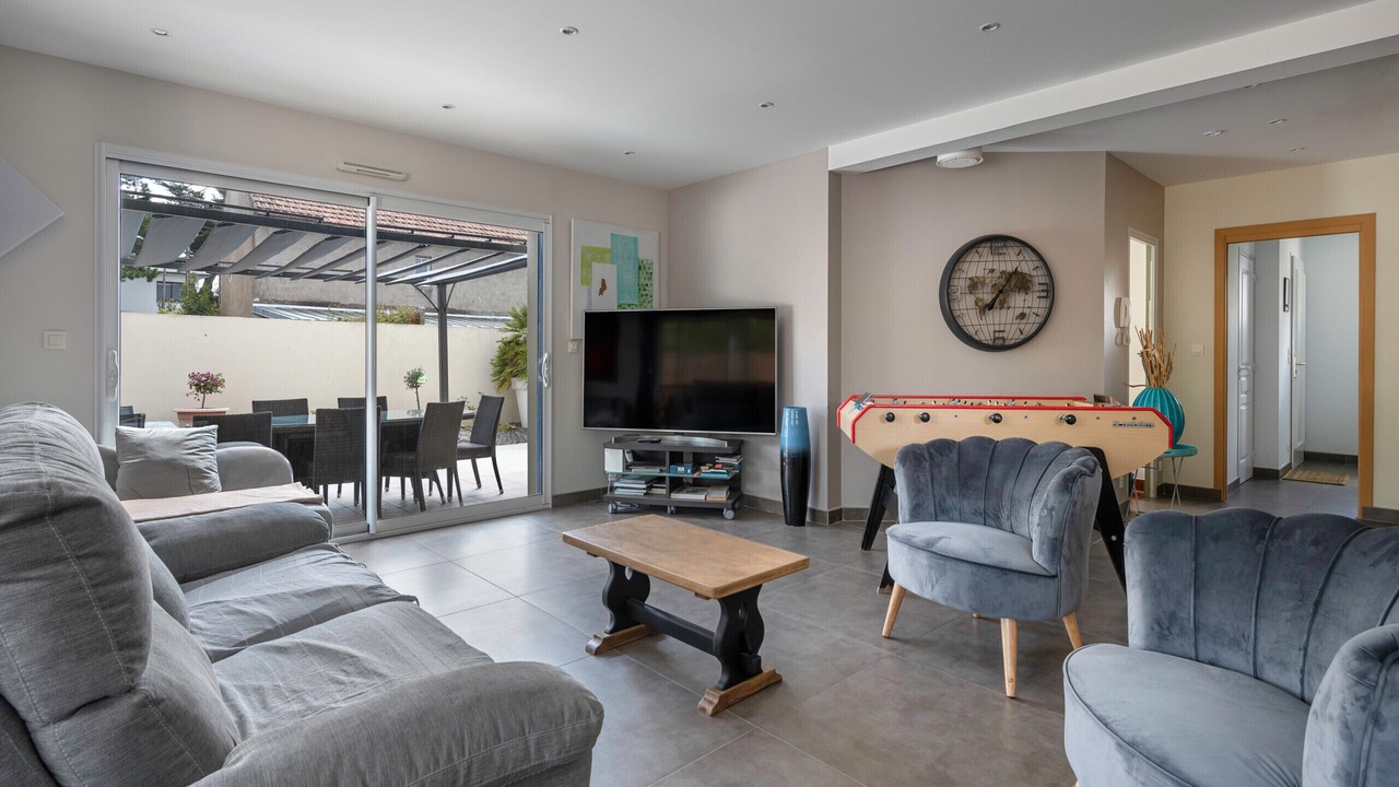 Photo of Livingroom in Saint-Marc-sur-Mer