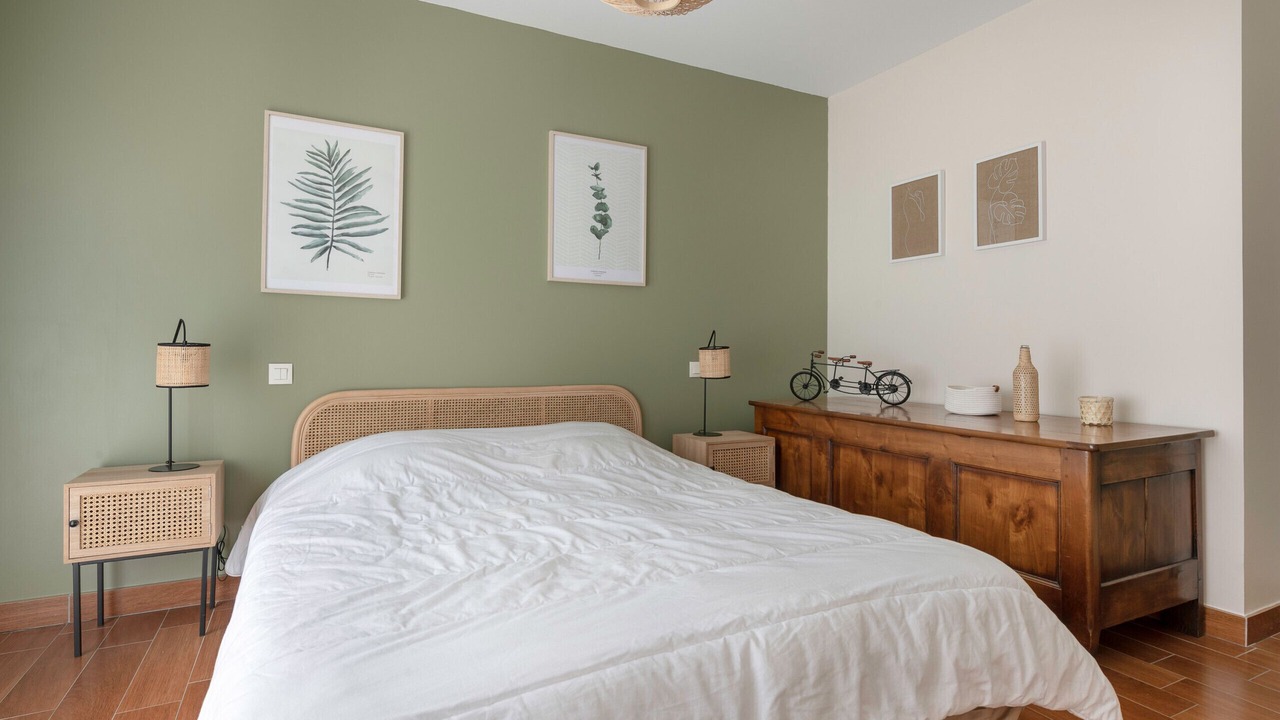 Photo of Bedroom in Saint-Marc-sur-Mer