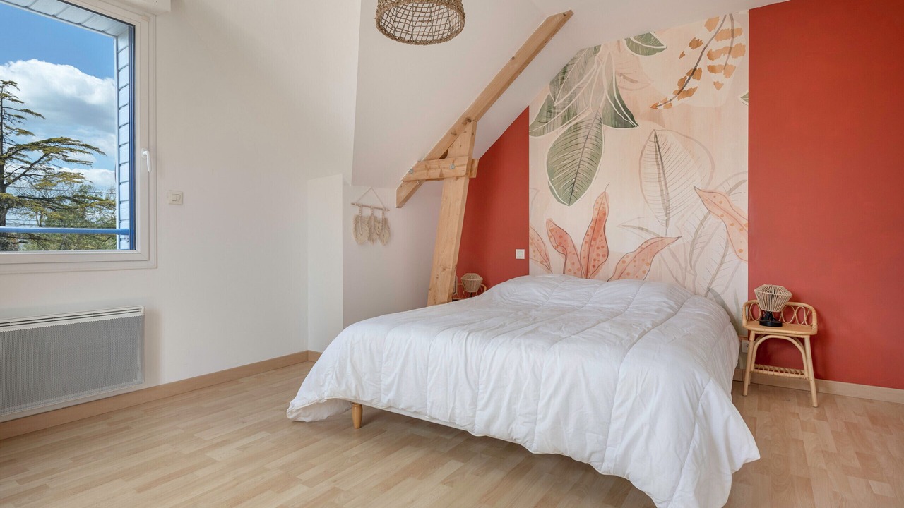 Photo of Bedroom in Saint-Marc-sur-Mer