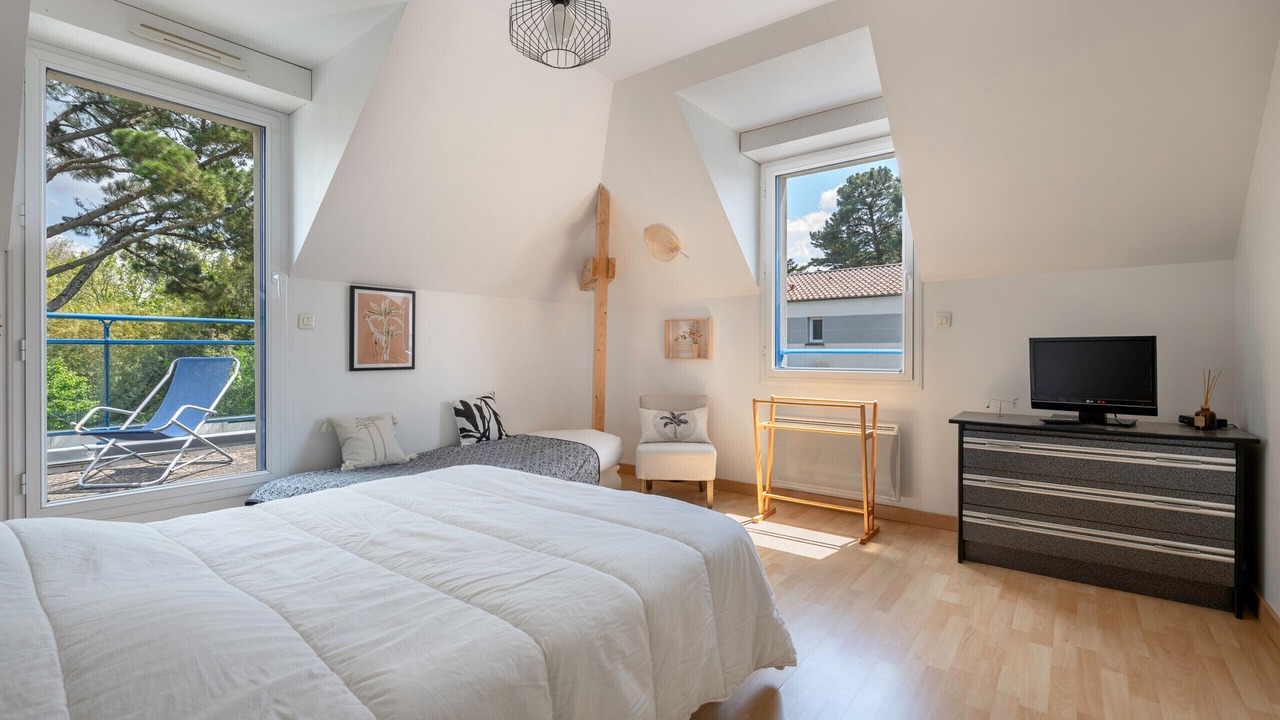 Photo of Bedroom in Saint-Marc-sur-Mer