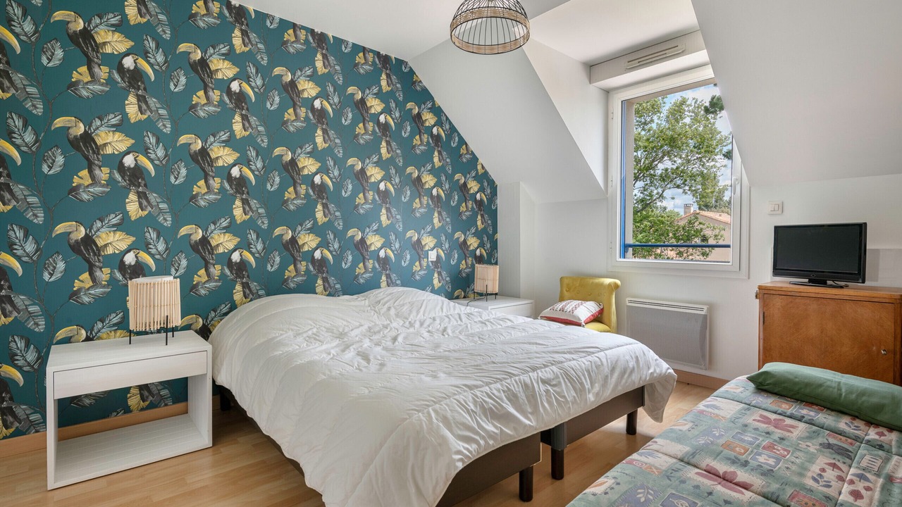 Photo of Bedroom in Saint-Marc-sur-Mer